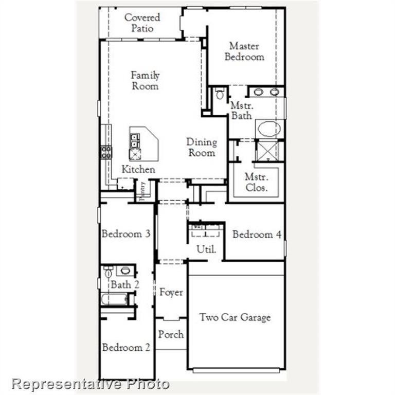 1444 Vista Run Lane Property Photo 1