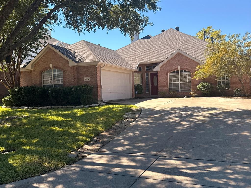 7804 Brook Meadow Lane Property Photo 1
