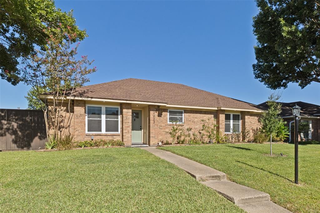 2623 San Saba Street Property Photo 1