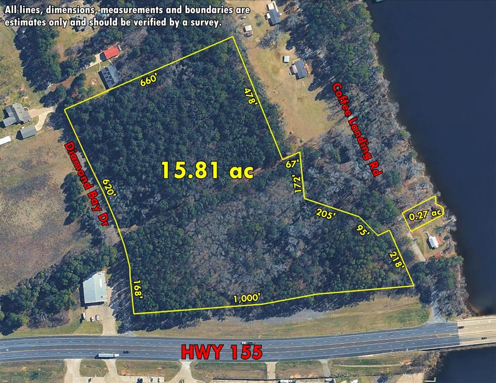 8289 ST HWY 155 Property Photo 1