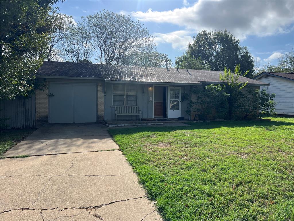 518 Stonewall Drive Property Photo 1