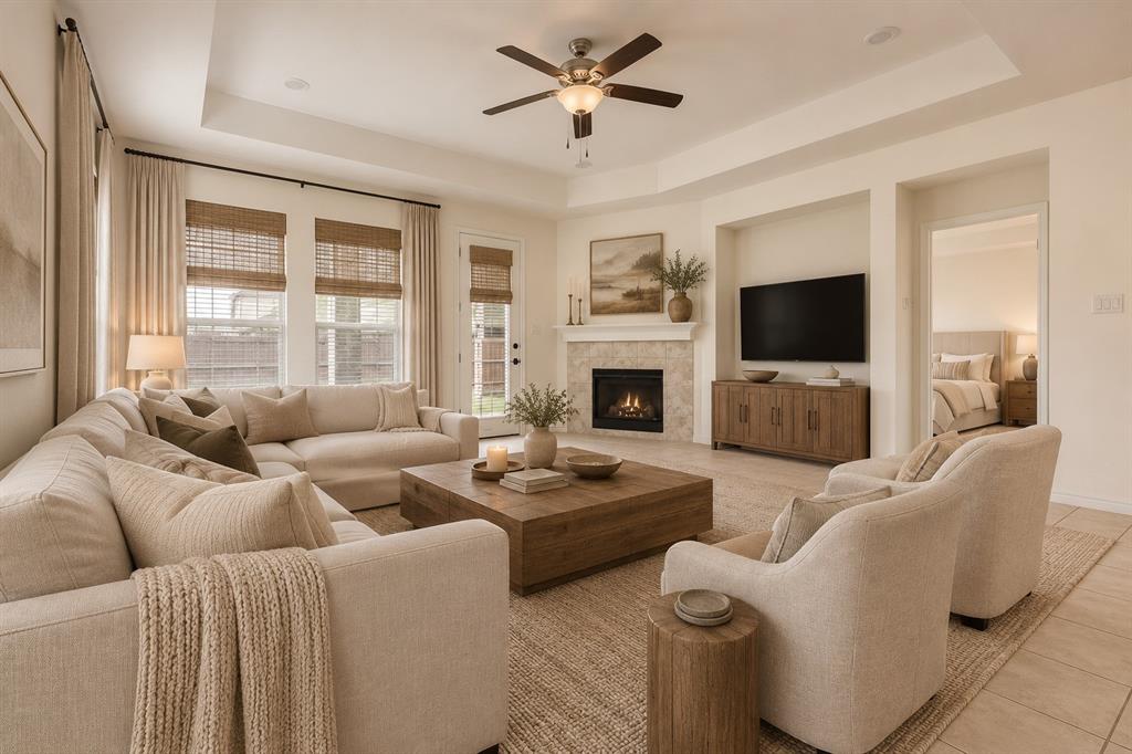 3681 Keechi Creek Drive Property Photo 1