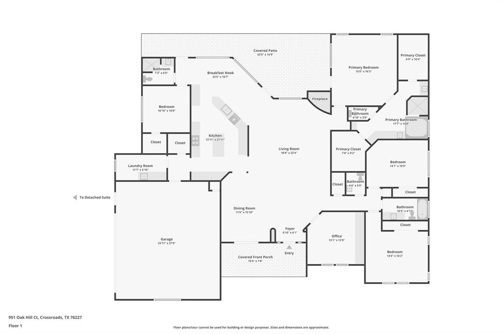 951 Oak Hill Court Property Photo 39