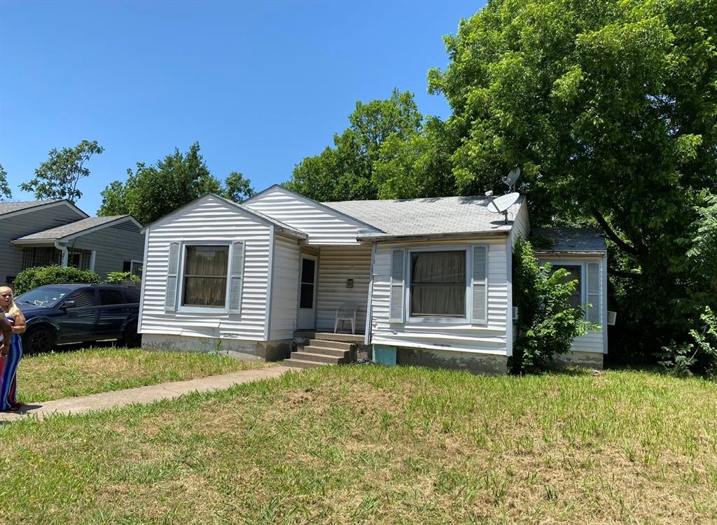 2519 Fordham Road Property Photo 1