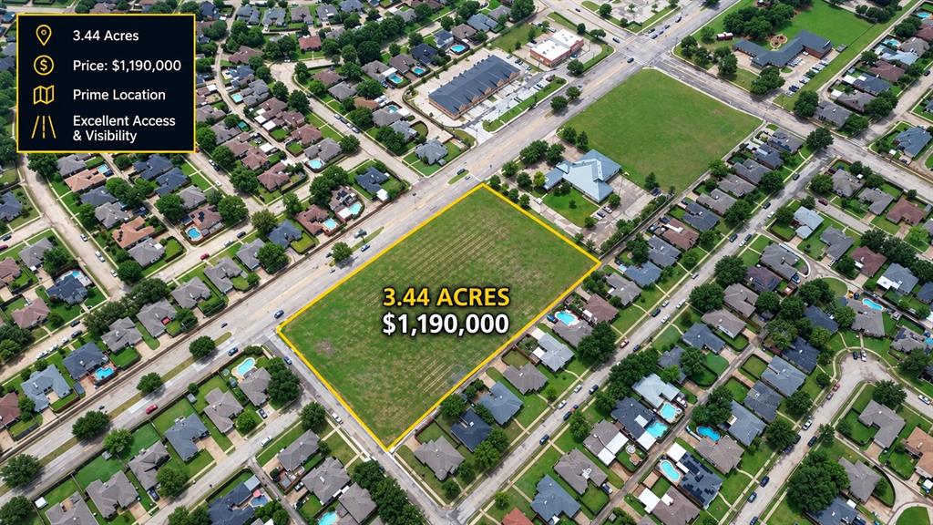 6700 Rowlett Road Property Photo 1
