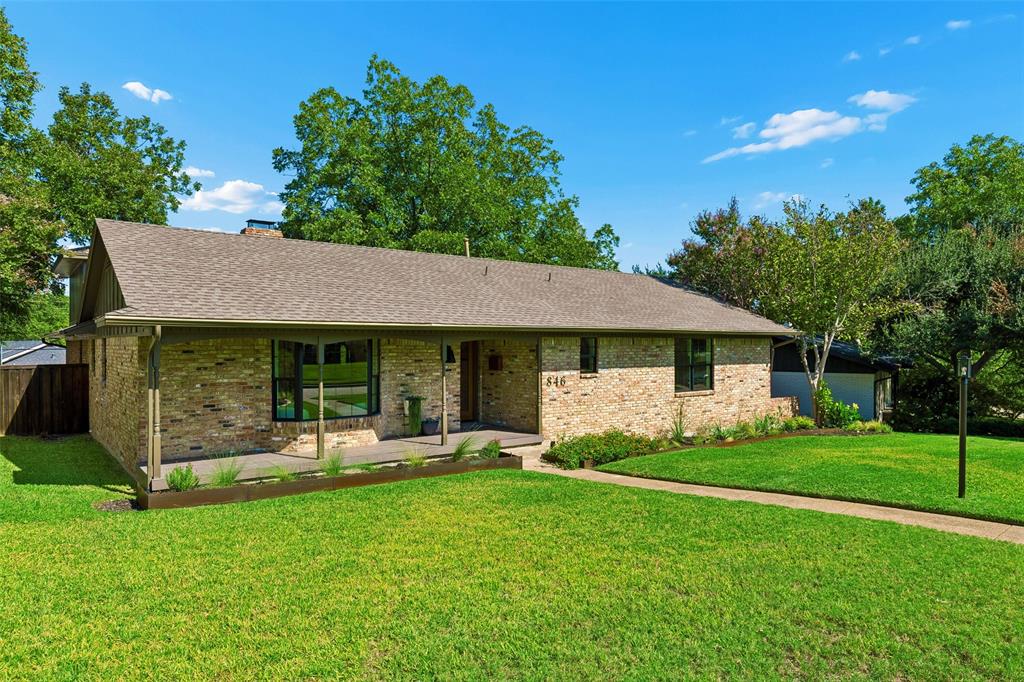 846 Creekridge Drive Property Photo 1