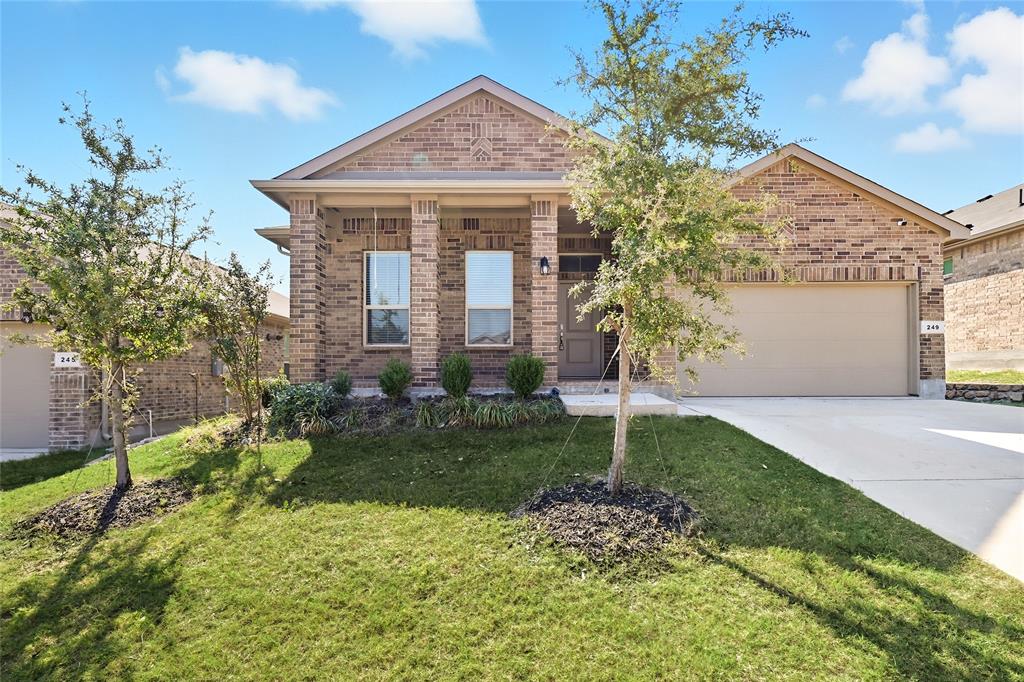 249 Irish Moss Drive Property Photo 1