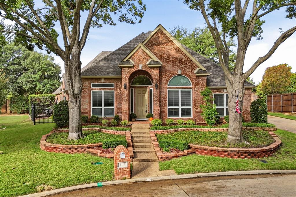 3117 Woodland Heights Circle Property Photo 1