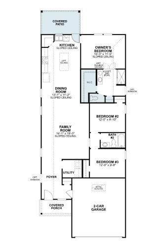 7437 Spicebush Drive Property Photo 2
