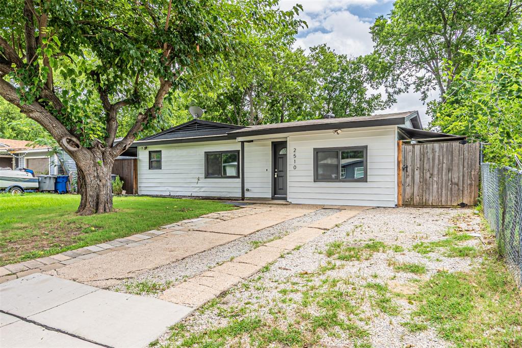 2510 Bluffton Drive