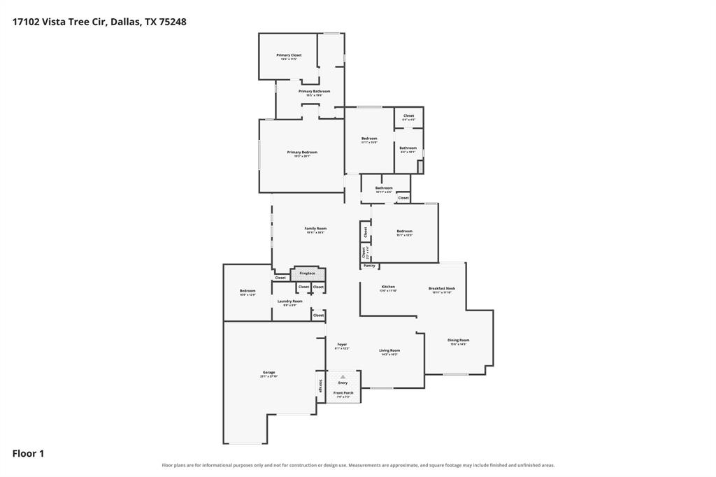 17102 Vista Tree Circle Property Photo 28