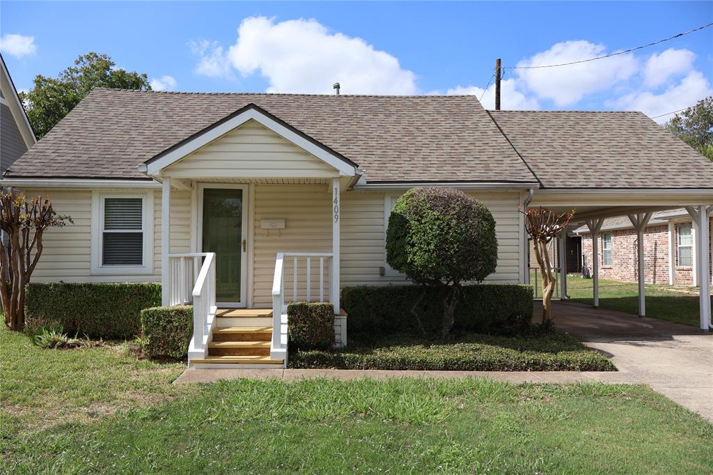 1409 West Street Property Photo 1