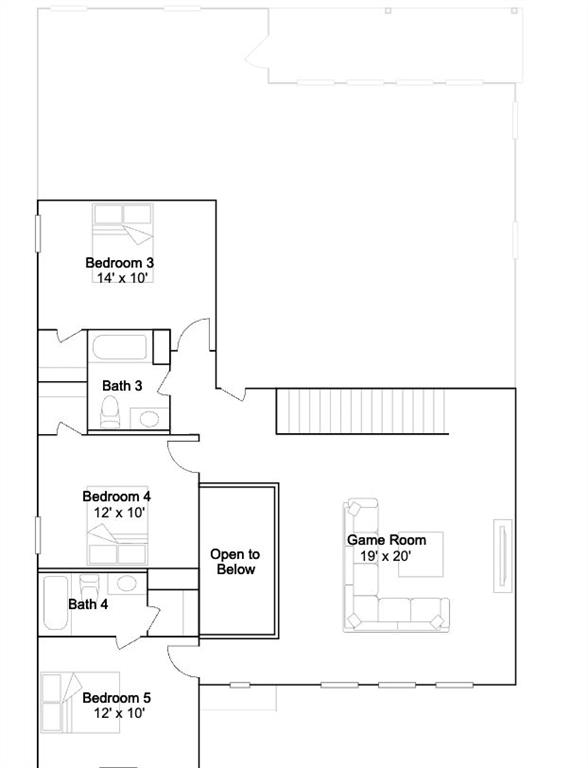1129 Blue Spring Drive Property Photo 3