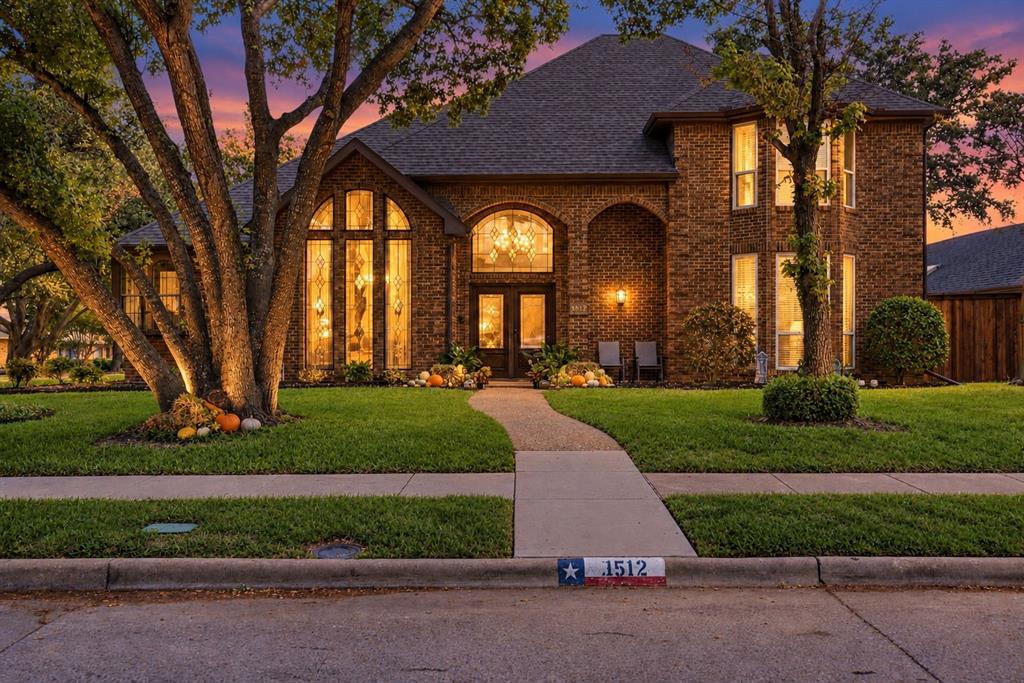 3512 Wilshire Drive Property Photo 1