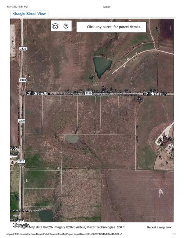 Lot 14 Horizon Ranch Drive Property Photo 1