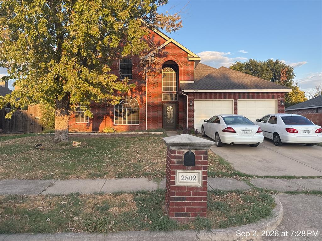 2802 Hollis Drive Property Photo 1