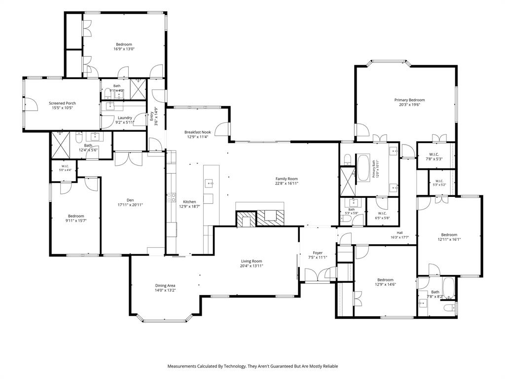 6609 Ridgeview Circle Property Photo 33