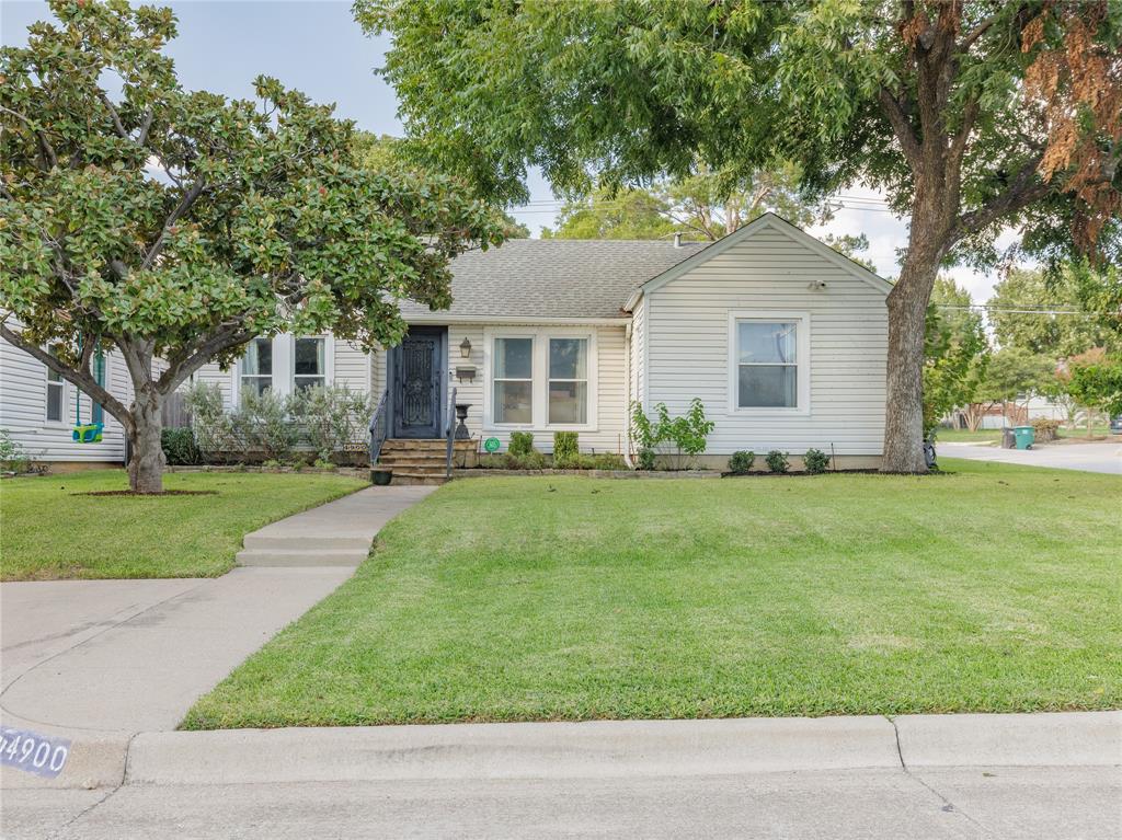 4900 Birchman Avenue Property Photo 1