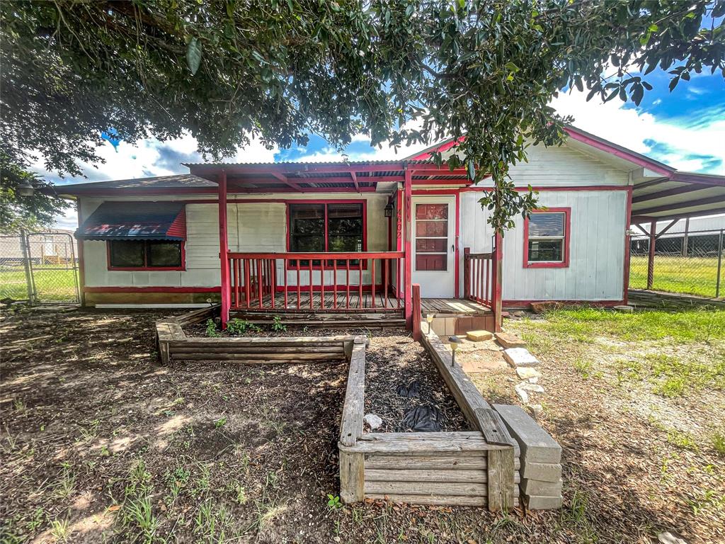 4602 Milburn Road Property Photo 1