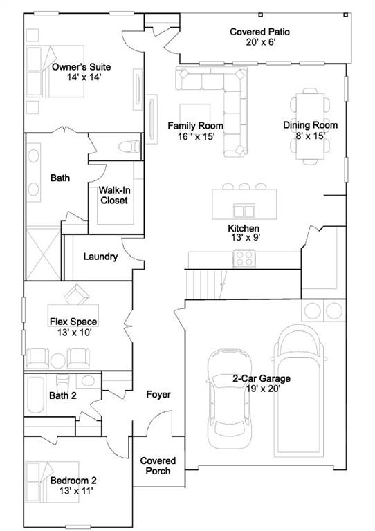 3605 Lost Hollow Lane Property Photo 2