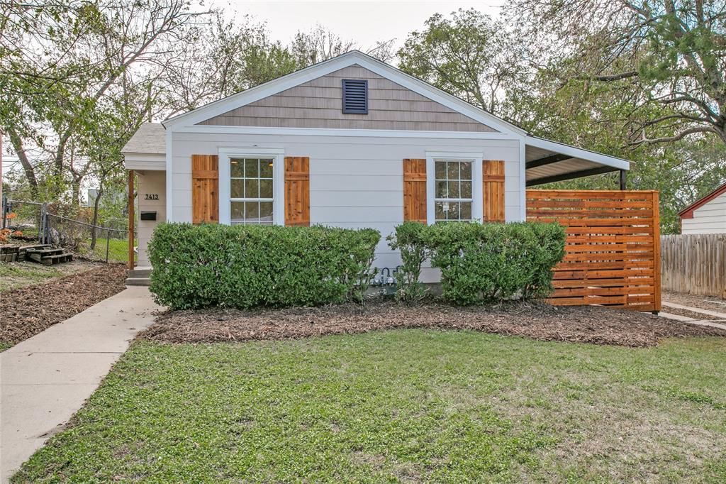 7413 Davenport Avenue Property Photo 1