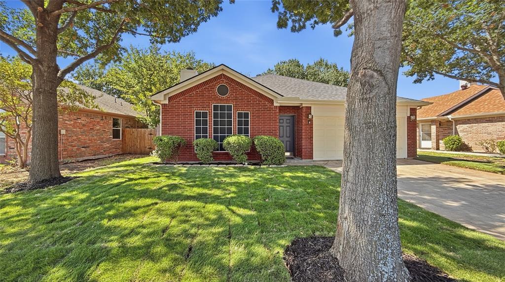 10517 Fossil Hill Drive Property Photo 1