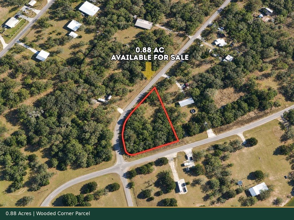 Lot 1 Post Oak Loop Property Photo 1