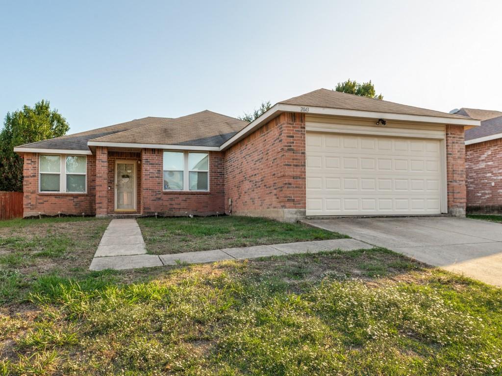 2043 Cap Rock Lane Property Photo 1