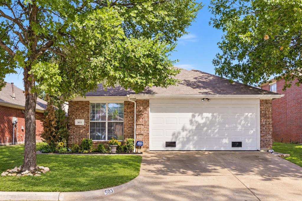 503 Horse Shoe Drive Property Photo 1