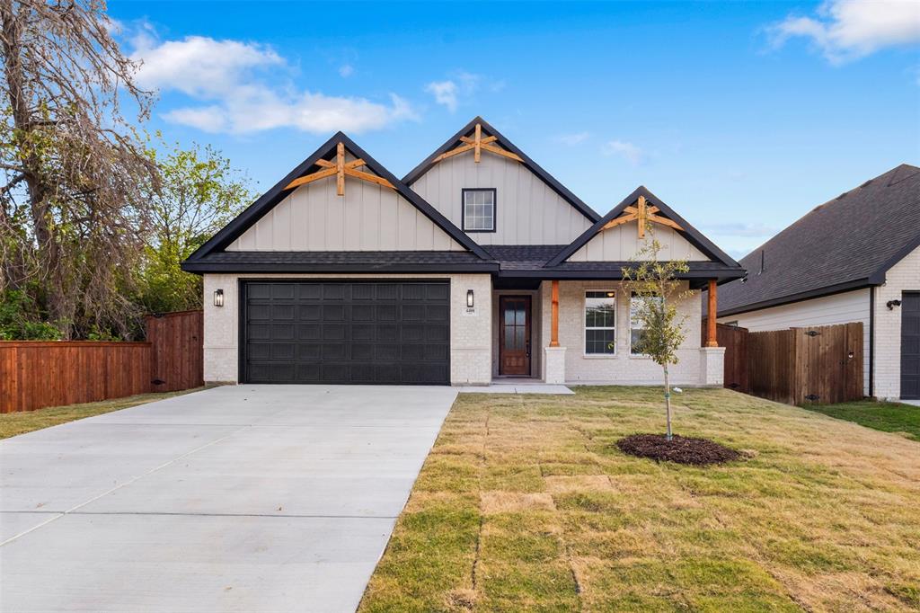 4408 Baylor Street Property Photo 1