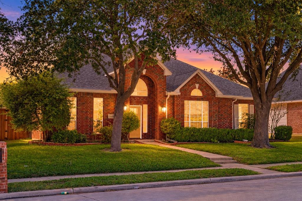 3809 Peppertree Drive Property Photo 1