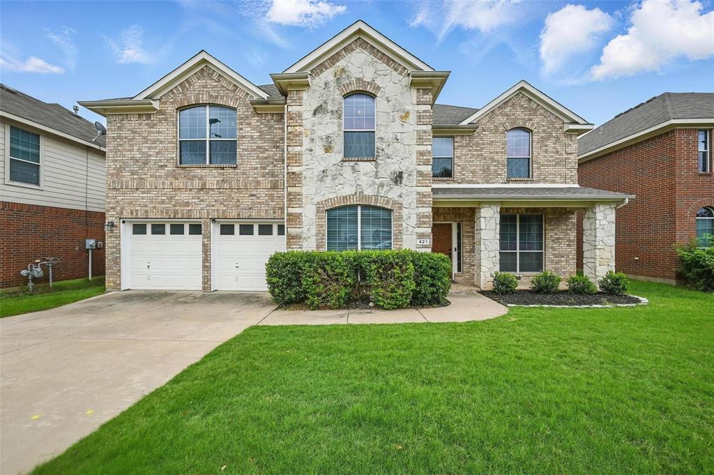 421 Roundrock Lane Property Photo 1