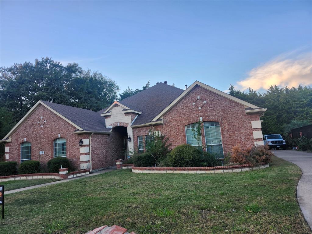 1721 Wylie Creek Drive Property Photo 1