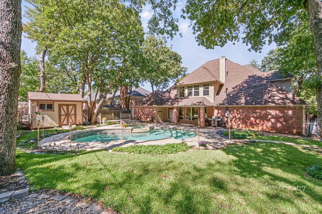 3406 Forestway Court Property Photo 1