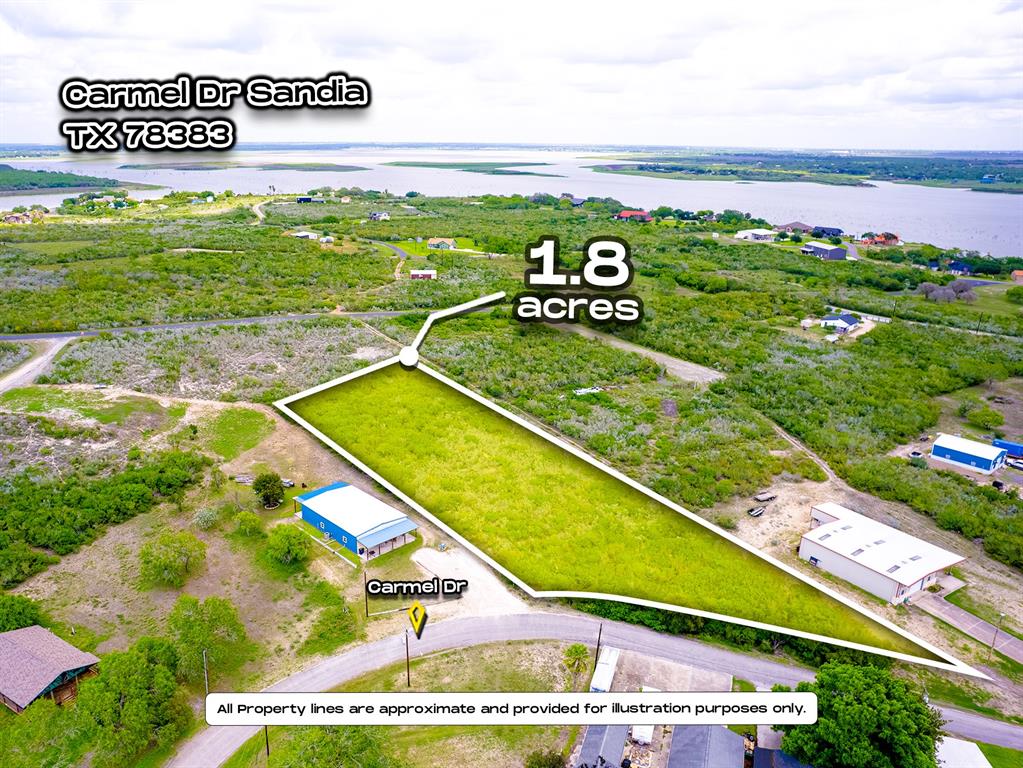 Lot 10 Carmel Drive Property Photo 1