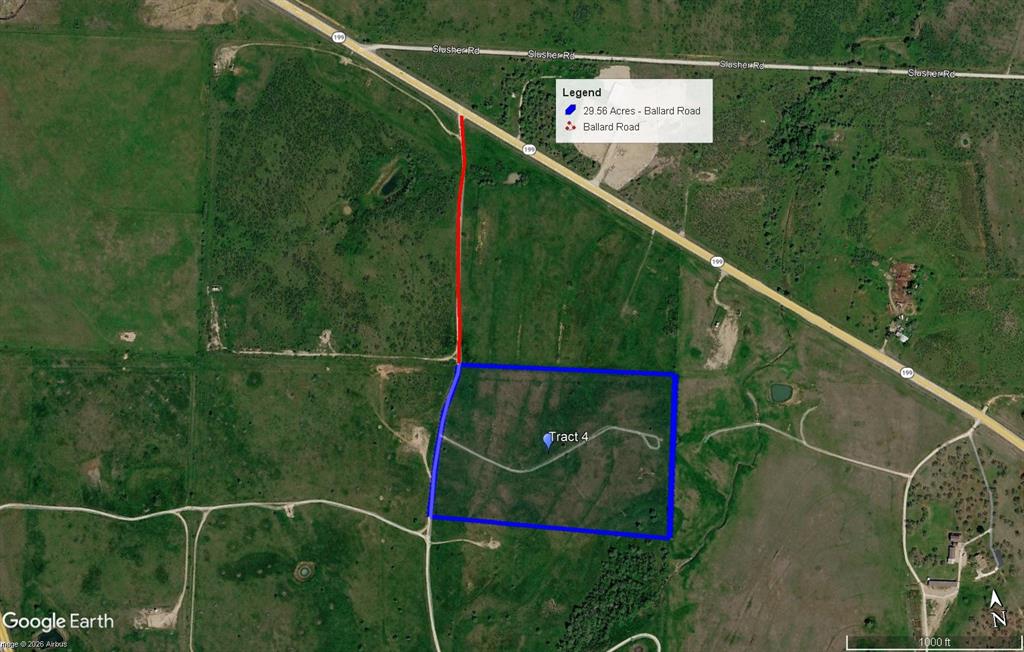 29.56 Acres Ballard Road Property Photo 6