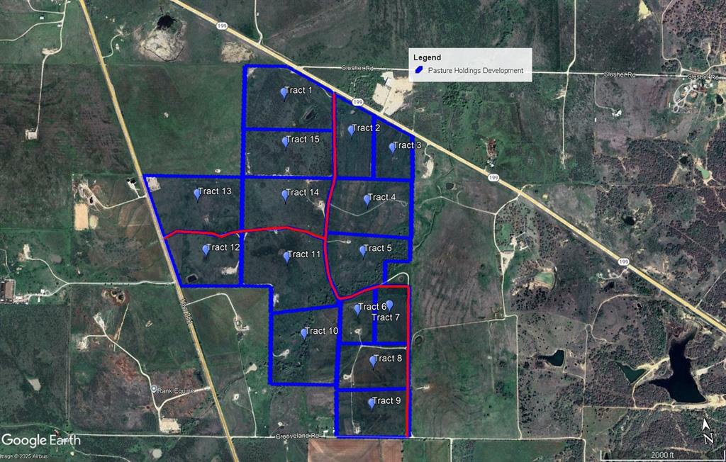 36.33 Acres Ballard Road Property Photo 19