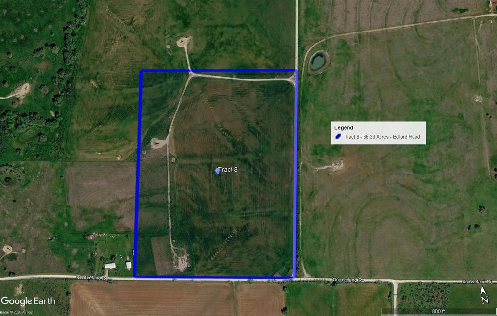 36.33 Acres Ballard Road Property Photo 20