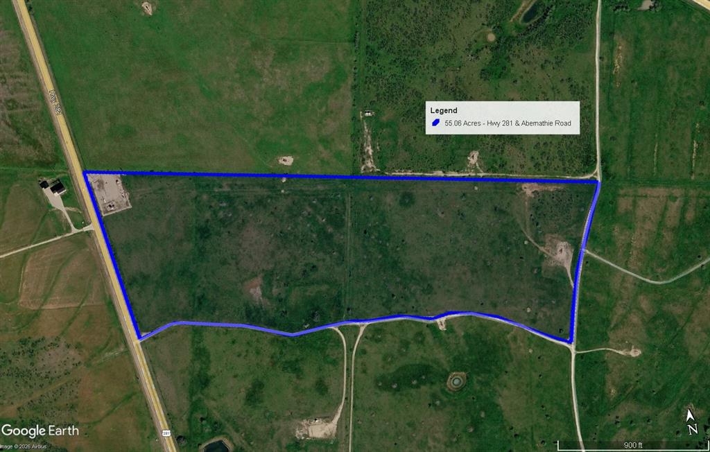 55.06 Acres 281 Highway Property Photo 17