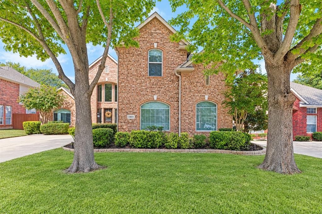 2404 Creek Ridge Drive Property Photo 1