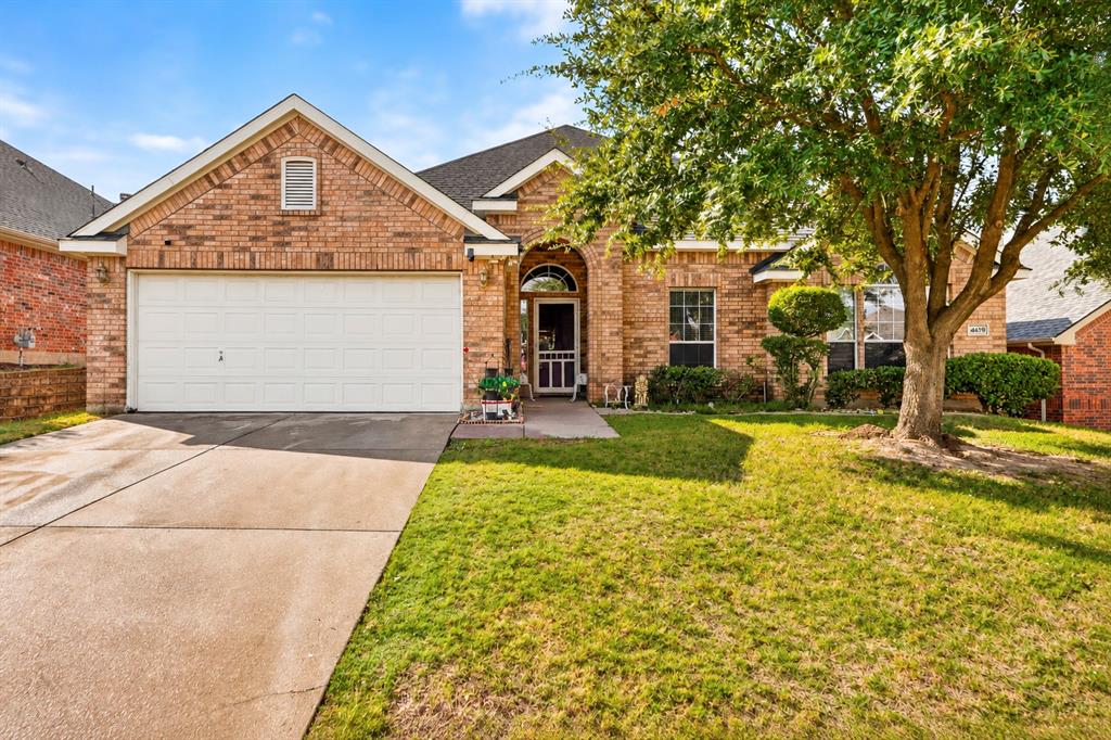 4609 Bonnywood Drive Property Photo 1