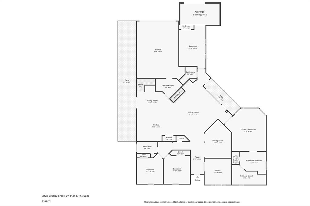 3429 Brushy Creek Drive Property Photo 38