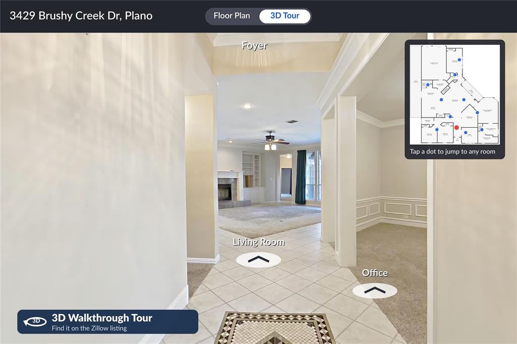 3429 Brushy Creek Drive Property Photo 39