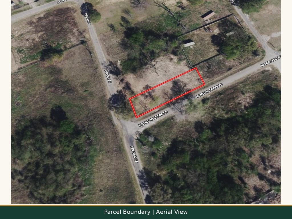 9999 Pin Oak - Lot 8 Road Property Photo 1