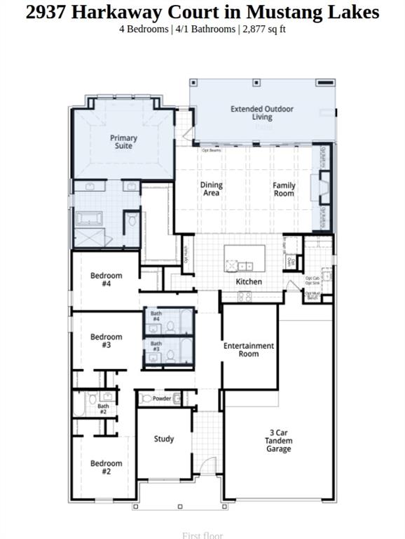 2937 Harkaway Court Property Photo 34