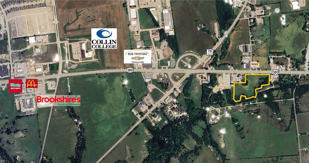 ±8.3 Acres 000 Audie Murphy Parkway Property Photo 1