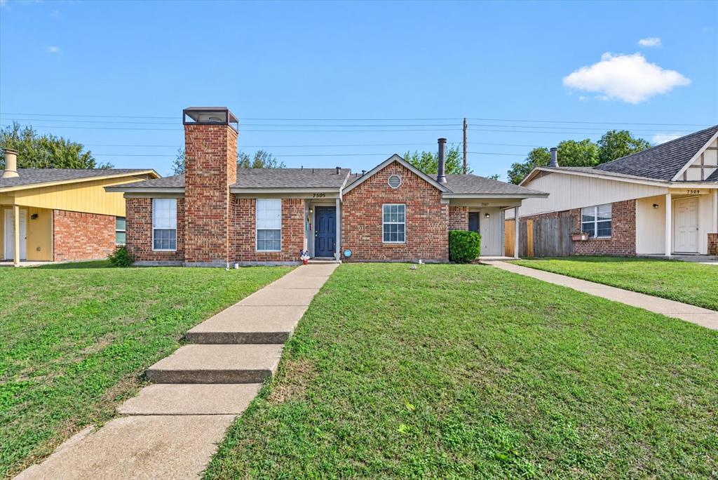 7505 Tiffany Meadows Lane Property Photo 1