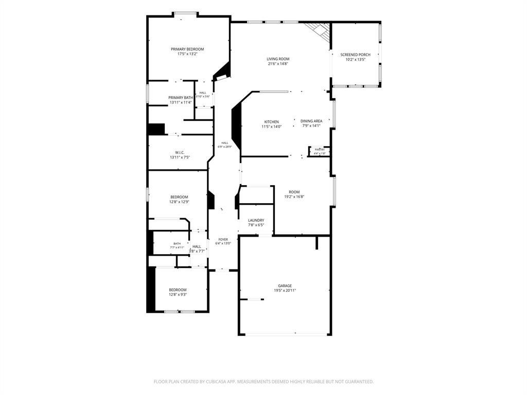 8700 Broken Bow Drive Property Photo 34