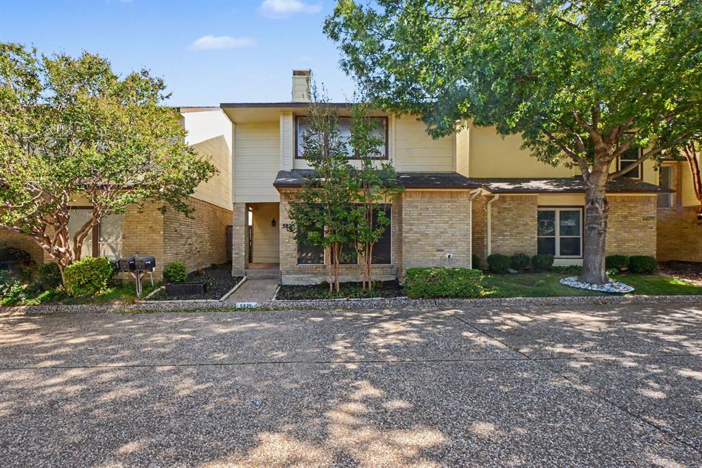 5825 Preston Valley Drive Property Photo 1