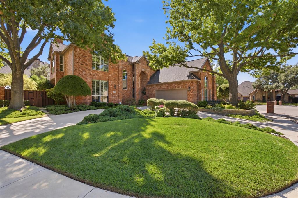 5901 Moss Glen Court Property Photo 1
